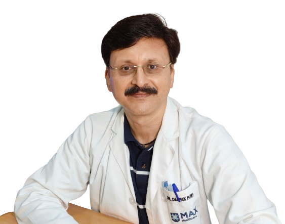 Dr Deepak Puri